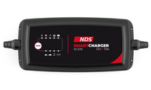 Carica l&#39;immagine nel visualizzatore di Gallery, Smart Charger - Caricabatterie universale AC-DC camper
