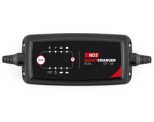 Carica l&#39;immagine nel visualizzatore di Gallery, Smart Charger - Caricabatterie universale AC-DC camper
