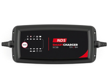 Carica l&#39;immagine nel visualizzatore di Gallery, Smart Charger - Caricabatterie universale AC-DC camper
