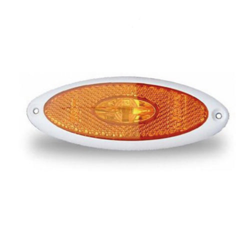 Luce Ingombro Neon Led Arancione - BARNY RICAMBI CAMION Luce Ingombro Neon Led Arancione - BARNY RICAMBI CAMION