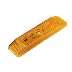 Fanale luce d’ingombro laterale a led adesiva giallo Mod. SMLR 2019