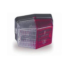 Carica l&#39;immagine nel visualizzatore di Gallery, Luce d&#39;ingombro laterale bifacciale SPL115S/12V per camper
