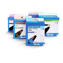 Carica l&#39;immagine nel visualizzatore di Gallery, Cavo unipolare FS17 450/750V 1 x 2,5 mm²
