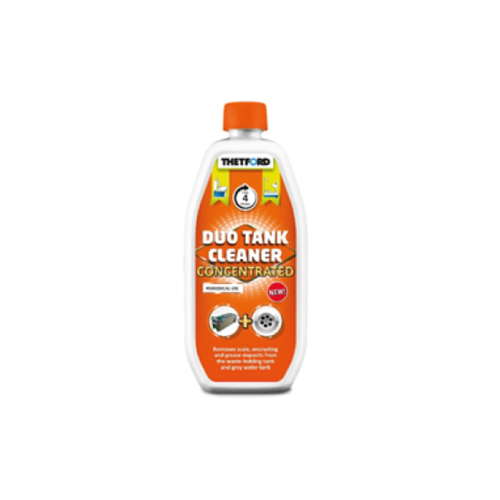 Duo tank cleaner concentrated 800ml