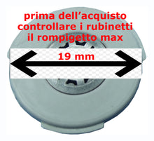 Carica l&#39;immagine nel visualizzatore di Gallery, Kit riduttori flusso acqua + 1 bustina di Sanigen
