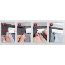 Carica l&#39;immagine nel visualizzatore di Gallery, Tende Kit Smoke Fiamma
