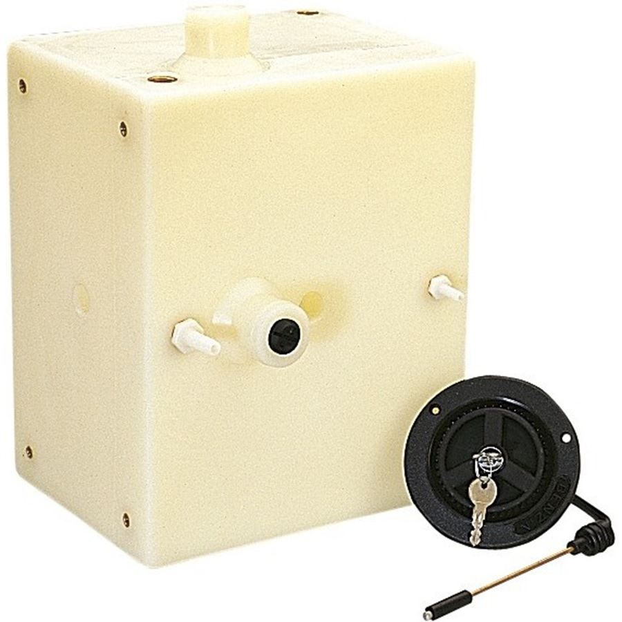 Serbatoio carburante AG117  15L Dometic