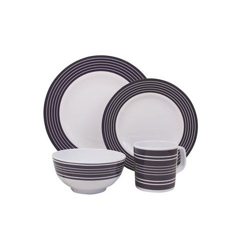 Set piatti In melamina Fantasia Navi