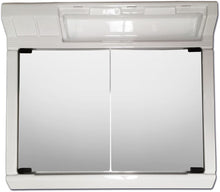 Carica l&#39;immagine nel visualizzatore di Gallery, Set toilette per camper in termoformato BA109
