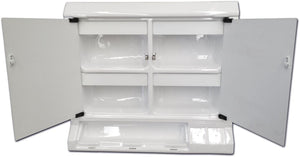 Set toilette per camper in termoformato BA109