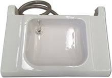 Carica l&#39;immagine nel visualizzatore di Gallery, Set toilette per camper in termoformato BA109
