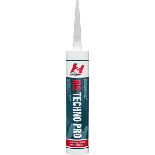 Sigillante Ms Techno pro bianco cartuccia da 290ml