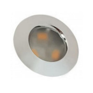 Faretto fisso ad incasso mod. 1018 12V