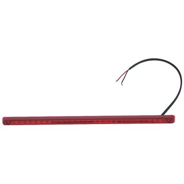 Fanale posizione / stop a led senza cornice per camper