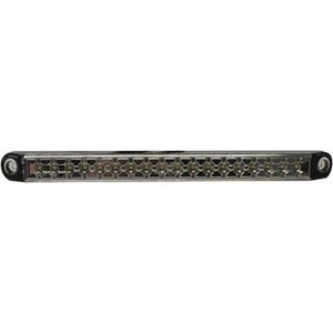 Fanale 18 led retronebbia con lente bianca per camper