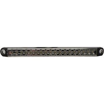 Fanale 18 led retronebbia con lente bianca per camper