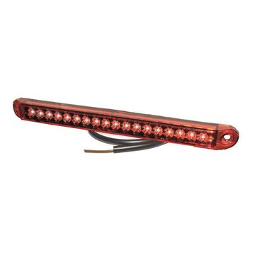 Fanale stop addizionale 24 led per camper