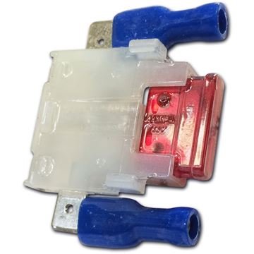Portafusibile volante + fusibile 10 A