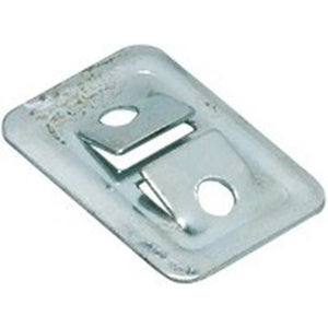 Supporto soffitto zingato