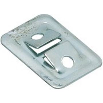 Supporto soffitto zingato