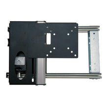 Carica l&#39;immagine nel visualizzatore di Gallery, Supporto LCD manuale laterale mod. 12538
