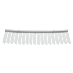 Supporto fermabottiglie per frigo Dometic bianco