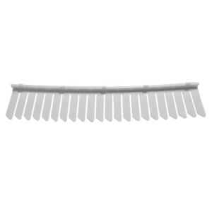 Supporto fermabottiglie per frigo Dometic bianco