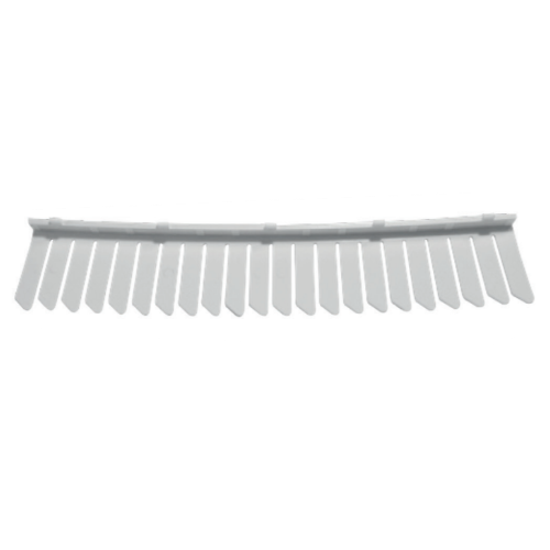 Supporto fermabottiglie per frigo Dometic bianco