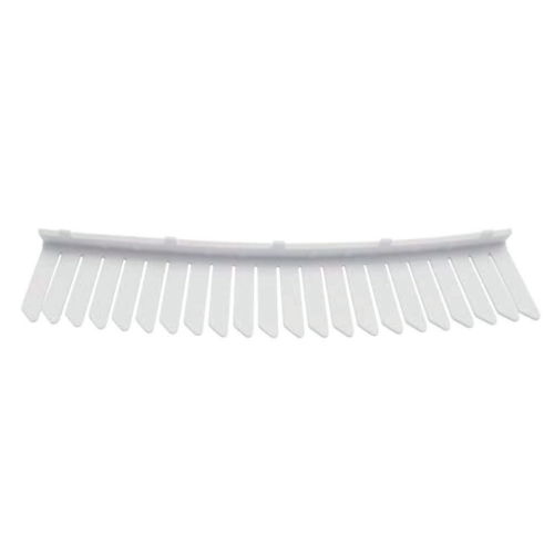 Supporto fermabottiglie per frigo Dometic bianco