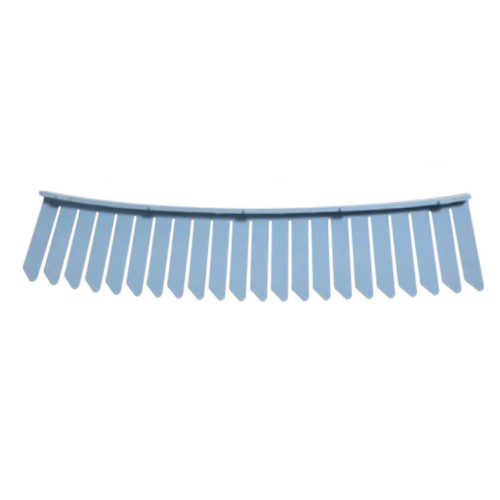 Supporto fermabottiglie per frigo Dometic blu