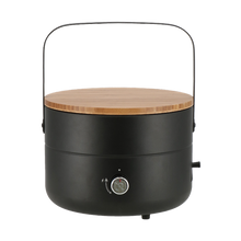 Carica l&#39;immagine nel visualizzatore di Gallery, Barbecue portatile da campeggio Mini Chef Mb 100
