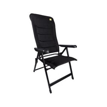 Carica l&#39;immagine nel visualizzatore di Gallery, Poltrona pieghevole Summer black Via Mondo
