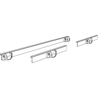 Mountain rail per profilo caravan