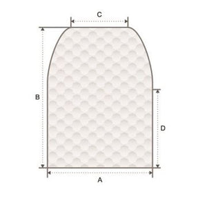 Materasso classico in Ecocell spessore 16 cm