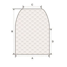 Carica l&#39;immagine nel visualizzatore di Gallery, Materasso classico in Ecocell spessore 12 cm
