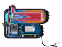 Carica l&#39;immagine nel visualizzatore di Gallery, Truma Varioheat comfort con comando CP Plus
