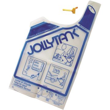 Tanica pieghevole Jollytank