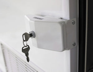 Door frame lock serratura Thule