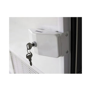 Door frame lock serratura Thule