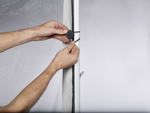 Carica l&#39;immagine nel visualizzatore di Gallery, Thule Rain Blocker G2 Side pannello laterale per 6200 Ducato
