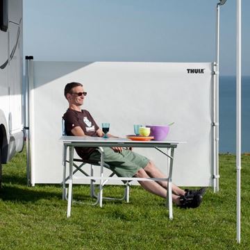 Thule Windscreen parete laterale frangivento