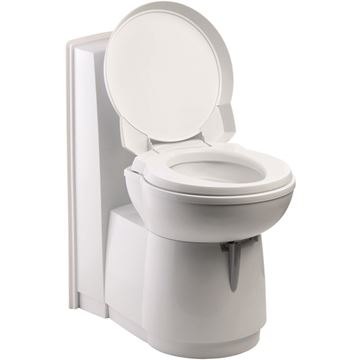 Toilette a cassetta C262 CWE