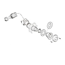 Carica l&#39;immagine nel visualizzatore di Gallery, Ricambi stufa Trumatic C accessori
