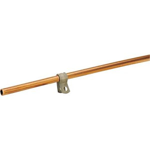 Tubo di rame diritto