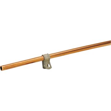 Tubo di rame diritto