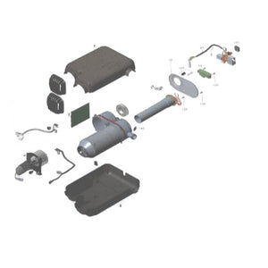 Ricambi per stufa Truma Vario Heat ECO/COMFORT