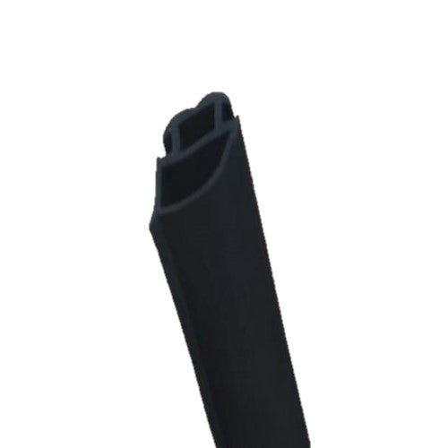 Guarnizione Portellone Nera 705F - - Ricambi Accessori Per Camper - Foto 7