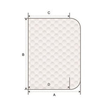 Carica l&#39;immagine nel visualizzatore di Gallery, Materasso classico in Ecocell spessore 16 cm
