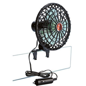 Ventilatore 12V con attacco a clip