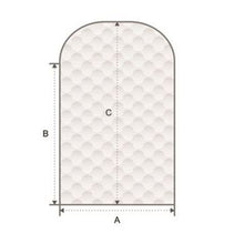 Carica l&#39;immagine nel visualizzatore di Gallery, Materasso comfort in Ecocell e Memorax spessore 12 cm
